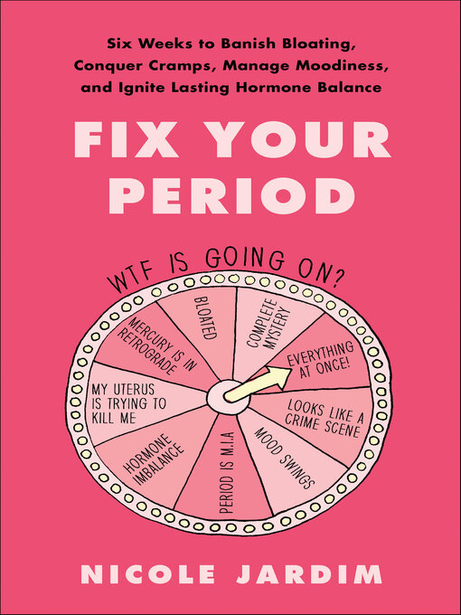 Cover image for Fix Your Period